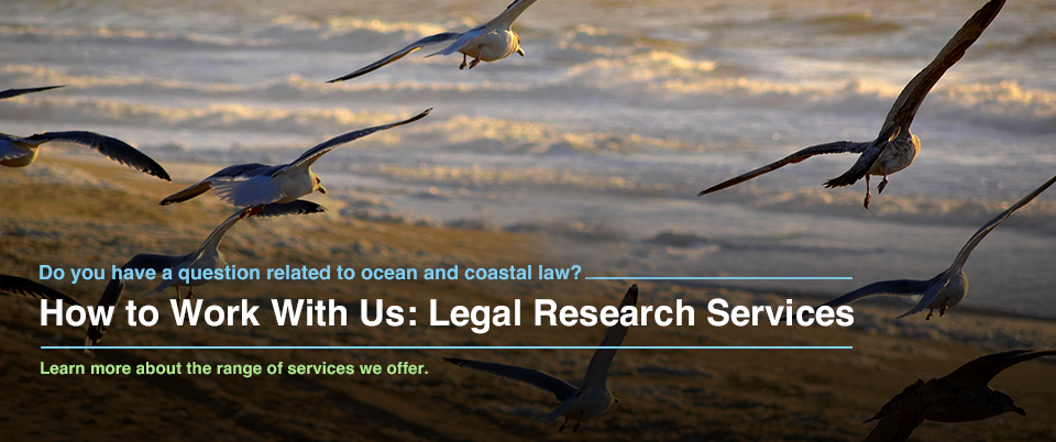 NSGLC: Legal Research Services