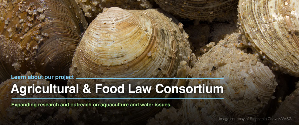 Agricultural & Food Law Consortium
