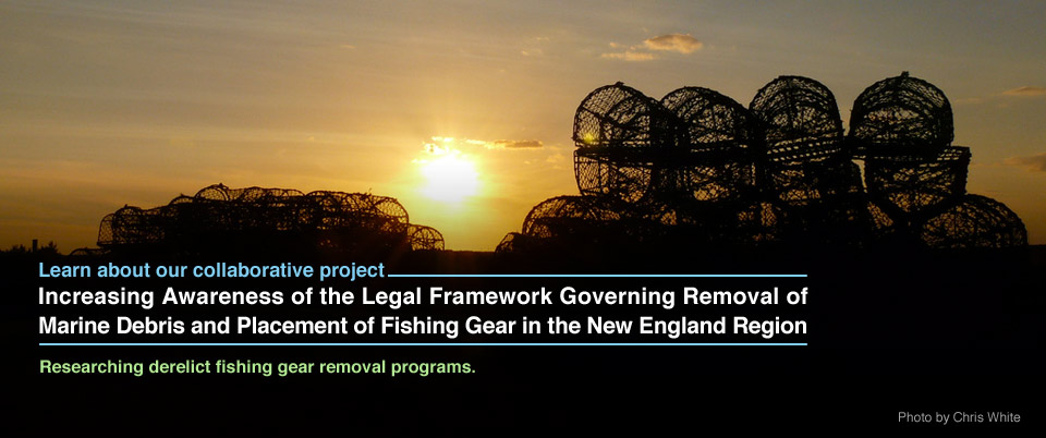 Derelict Fishing Gear Project