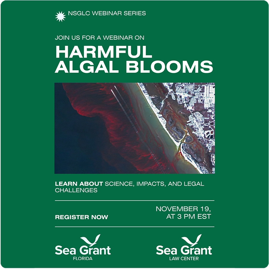 Harmful Algal Blooms: Science, Impacts, and Legal Challenges