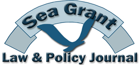 Sea Grant Law and Policy Journal